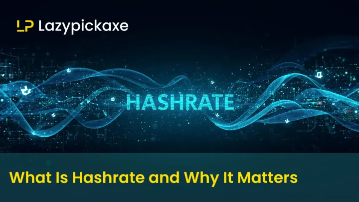 What Is Hashrate and Why It Matters in Crypto Mining
