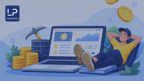 How LazyPickaxe Simplifies Crypto Mining for Users