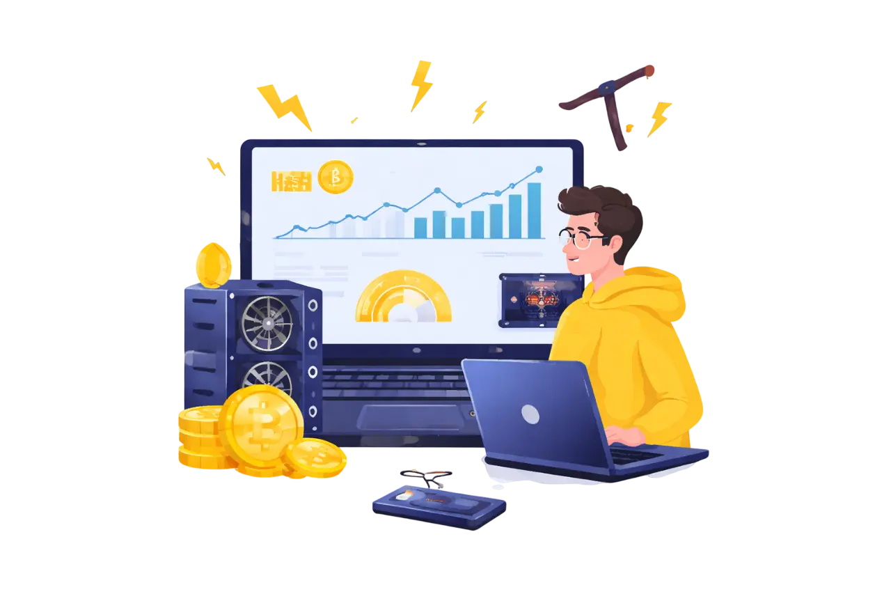 Choosing the right hashrate