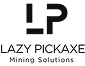 Lazypickaxe logo