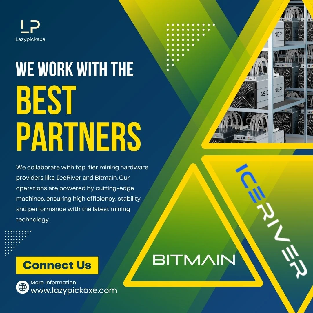 LazyPickaxe Mining Partners