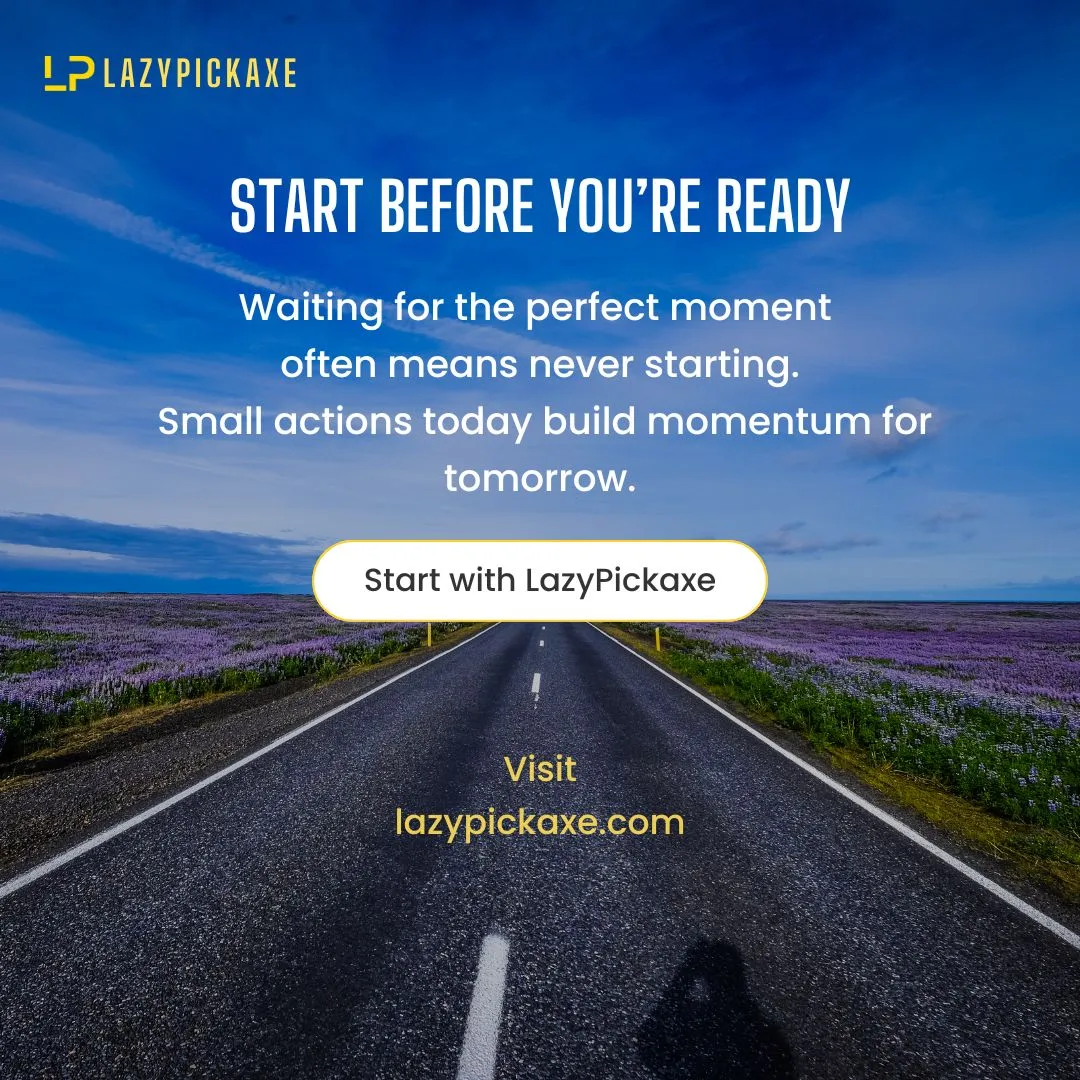 Start Crypto Mining Today – No Hardware Needed | Lazypickaxe